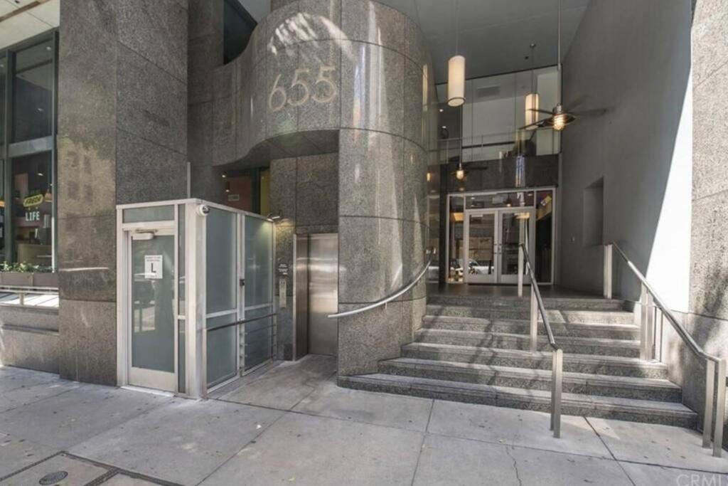 Aparthotel In The Heart Of Downtown Angeles Los Angeles